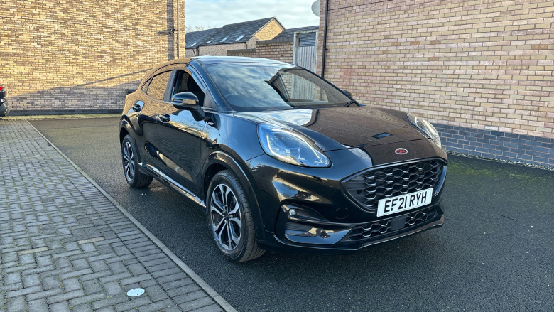 Ford Puma 1.0 EcoBoost ST-Line 5dr Auto Petrol Hatchback